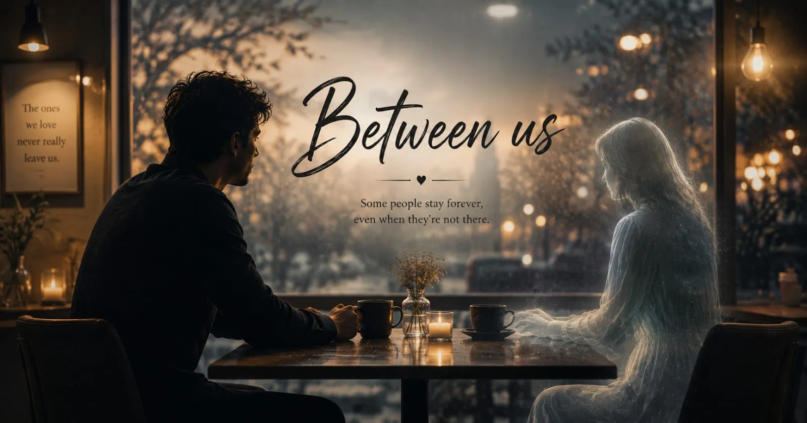 Better Left Between Us