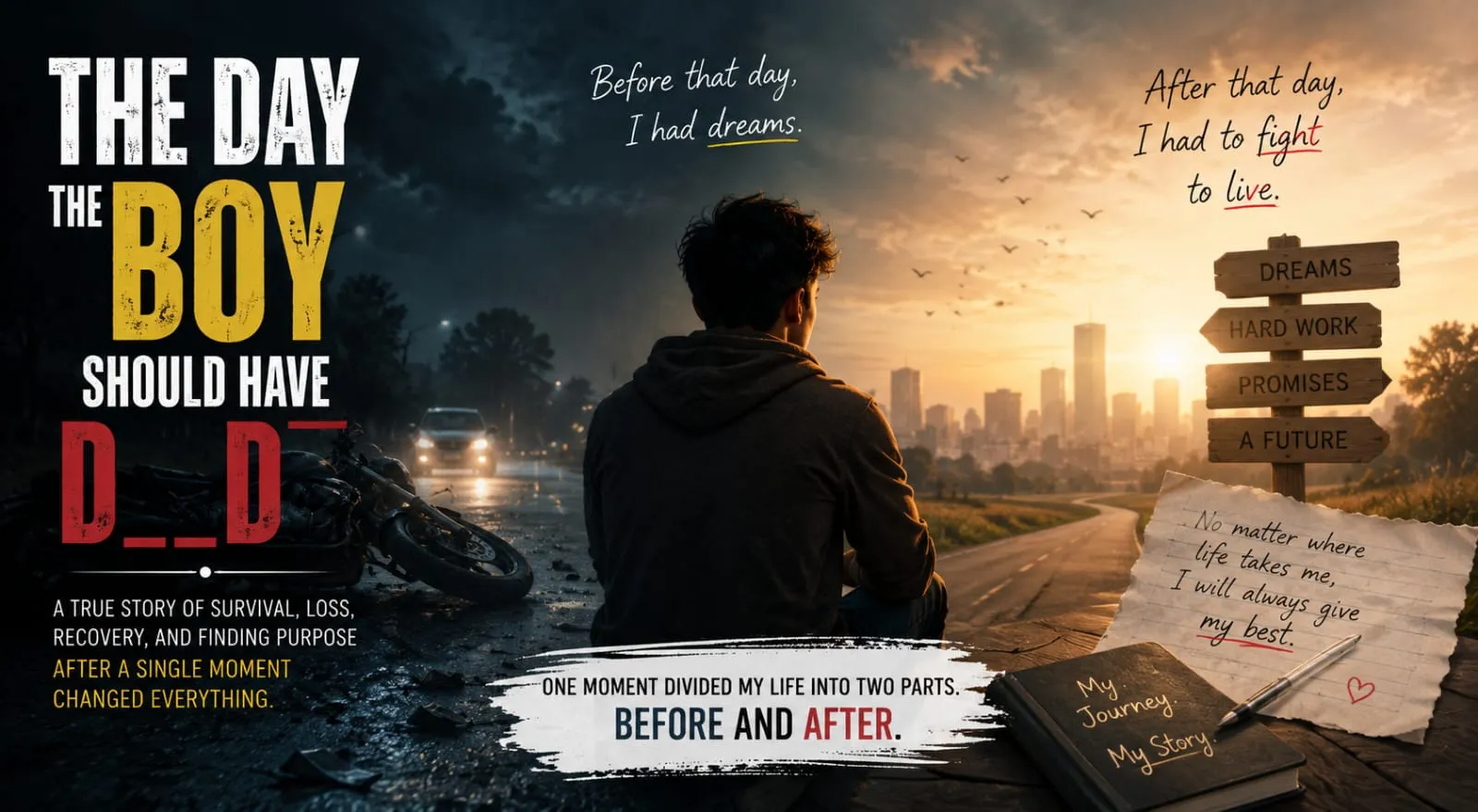 The day the boy should have died